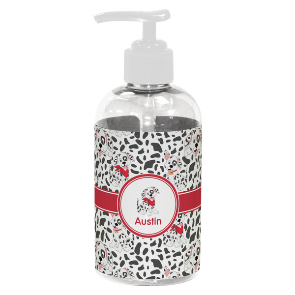 Dalmation Small Liquid Dispenser (8 oz) - White