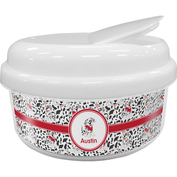 Custom Dalmation Snack Container (Personalized)
