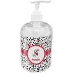 Dalmation Acrylic Soap & Lotion Bottle (Personalized)