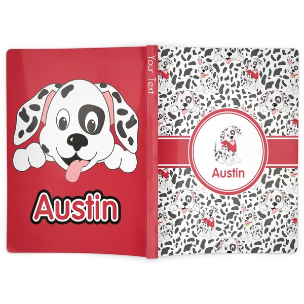 Dalmation Soft Cover Journal - Apvl