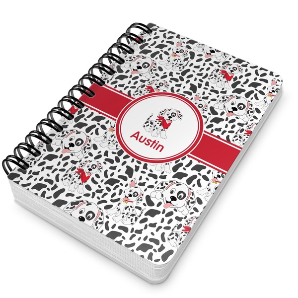 Dalmation Spiral Journal 5 x 7 - Main