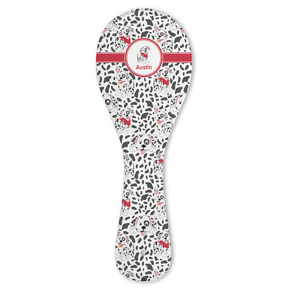 Custom Dalmation Ceramic Spoon Rest (Personalized)
