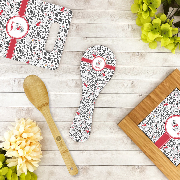 Dalmation Spoon Rest Trivet - LIFESTYLE
