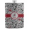 Dalmation Stainless Steel Flask (Personalized)