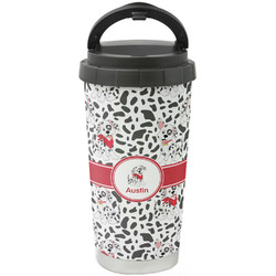 Dalmation Stainless Steel Coffee Tumbler (Personalized)