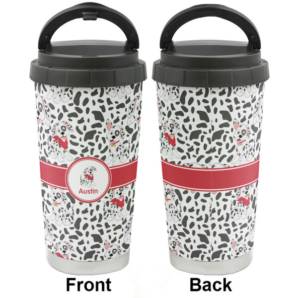 Dalmation Stainless Steel Travel Cup - Apvl