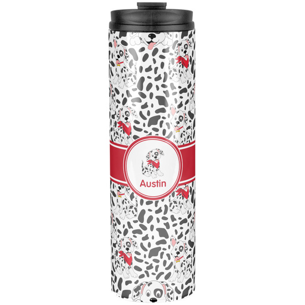 Dalmation Stainless Steel Tumbler 20 Oz - Front