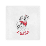 Dalmation Cocktail Napkins (Personalized)