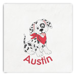Dalmation Paper Dinner Napkins (Personalized)
