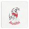 Dalmation Paper Dinner Napkins (Personalized)