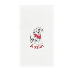 Dalmation Guest Towels - Full Color - Standard (Personalized)