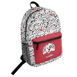 Dalmation Student Backpack (Personalized)