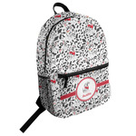 Dalmation Student Backpack (Personalized)
