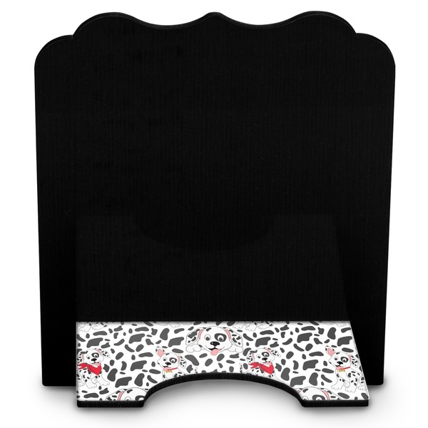 Dalmation Stylized Tablet Stand - Back