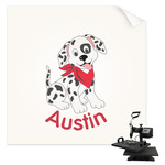 Dalmation Sublimation Transfer - Youth / Women (Personalized)
