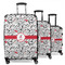 Dalmation Suitcase Set 1 - MAIN
