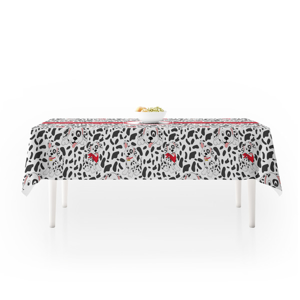Dalmation Tablecloths (58"x102") - MAIN