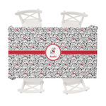 Dalmation Tablecloth - 58"x102" (Personalized)