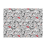 Dalmation Tissue Paper Sheets - Large - Heavyweight