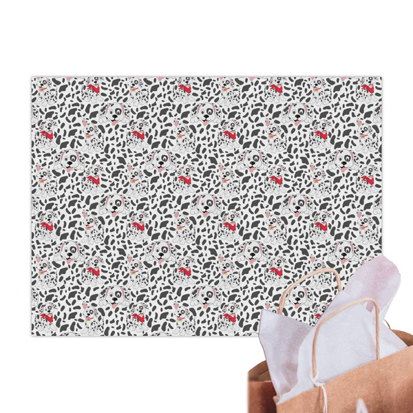 Dalmation Tissue Paper Sheets - Main