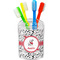 Dalmation Toothbrush Holder (Personalized)