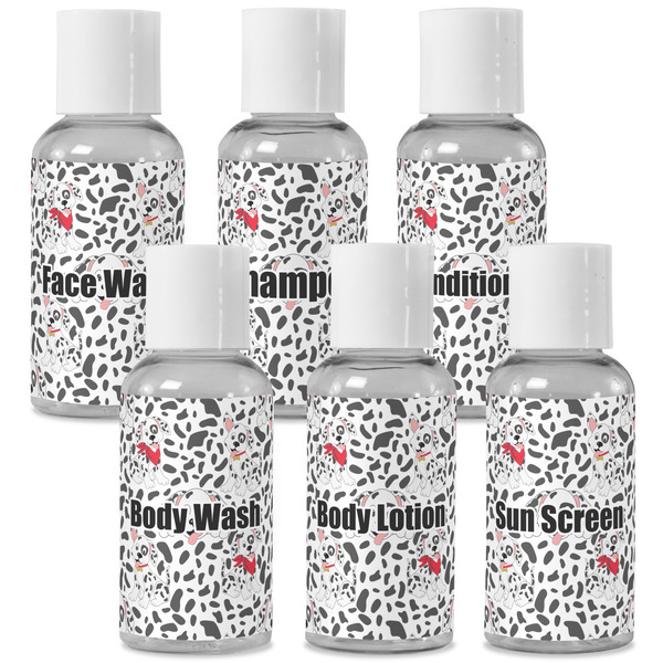 Custom Dalmation Travel Bottles (Personalized)