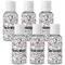 Dalmation Travel Bottles (Personalized)