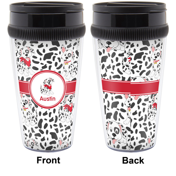 Dalmation Travel Mug Approval (Personalized)