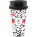 Dalmation Acrylic Travel Mug without Handle (Personalized)