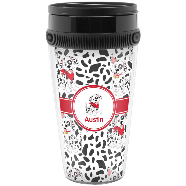 Custom Dalmation Acrylic Travel Mug without Handle (Personalized)