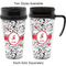 Dalmation Travel Mugs - with & without Handle