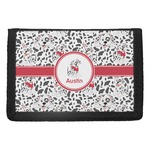 Dalmation Trifold Wallet (Personalized)