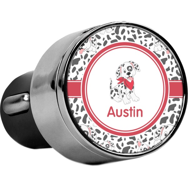 Custom Dalmation USB Car Charger (Personalized)