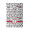 Dalmation Waffle Weave Golf Towel (Personalized)
