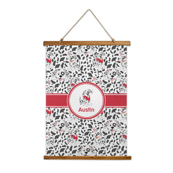 Dalmation Wall Hanging Tapestry (Personalized)