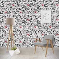 Dalmation Wallpaper & Surface Covering (Peel & Stick - Repositionable)
