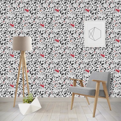 Dalmation Wallpaper & Surface Covering