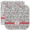 Dalmation Facecloth / Wash Cloth (Personalized)