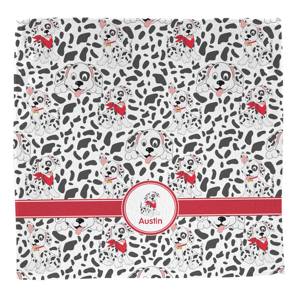 Dalmation Washcloth - Front - No Soap