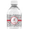 Dalmation Water Bottle Label - Single Front