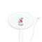 Dalmation Oval Plastic Stir Sticks (Personalized)