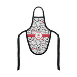 Dalmation Bottle Apron (Personalized)
