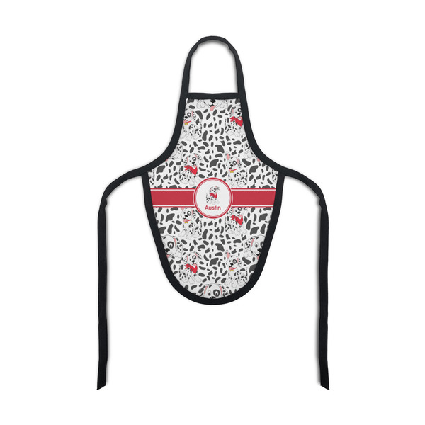 Custom Dalmation Bottle Apron (Personalized)