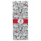 Dalmation Wine Gift Bag - Gloss - Front