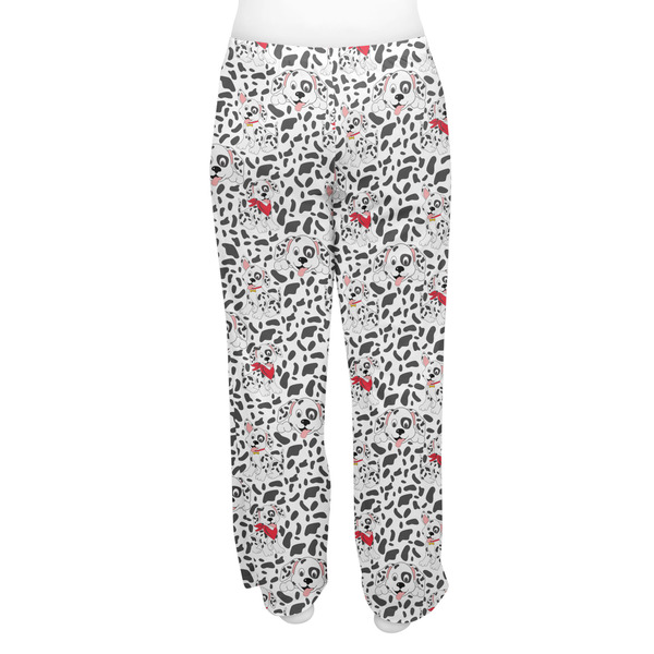 Dalmation Women's Pj on model - Back