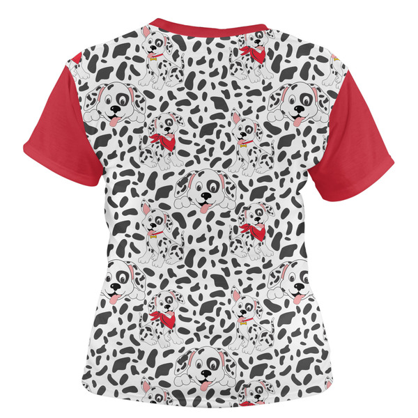Dalmation Women's T-shirt Back