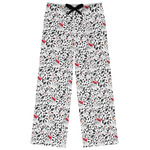 Dalmation Womens Pajama Pants - 2XL