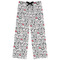 Dalmation Womens Pajama Pants - M