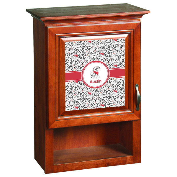 Dalmation Cabinet Decal for Medium Cabinet