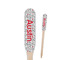 Dalmation Paddle Wooden Food Picks (Personalized)